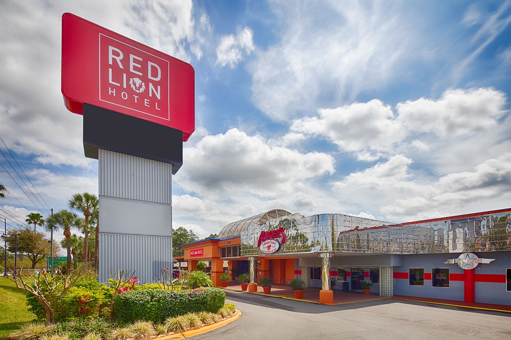 Red Lion Orlando Lake Buena Vista South